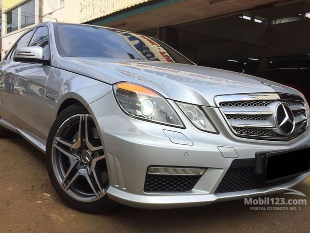 E63 AMG - Mercedes-Benz Murah - 17 mobil bekas dijual 