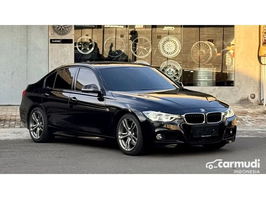 2016 BMW 330i M Sport Sedan