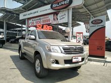 2013 Toyota Hilux Vigo 2.5 CHAMP SMARTCAB (ปี 11-15) Prerunner E Pickup AT