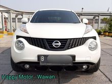 2015 Nissan Juke 1.5 RX Black Interior Matic Km 51rb Pakain Pribadi