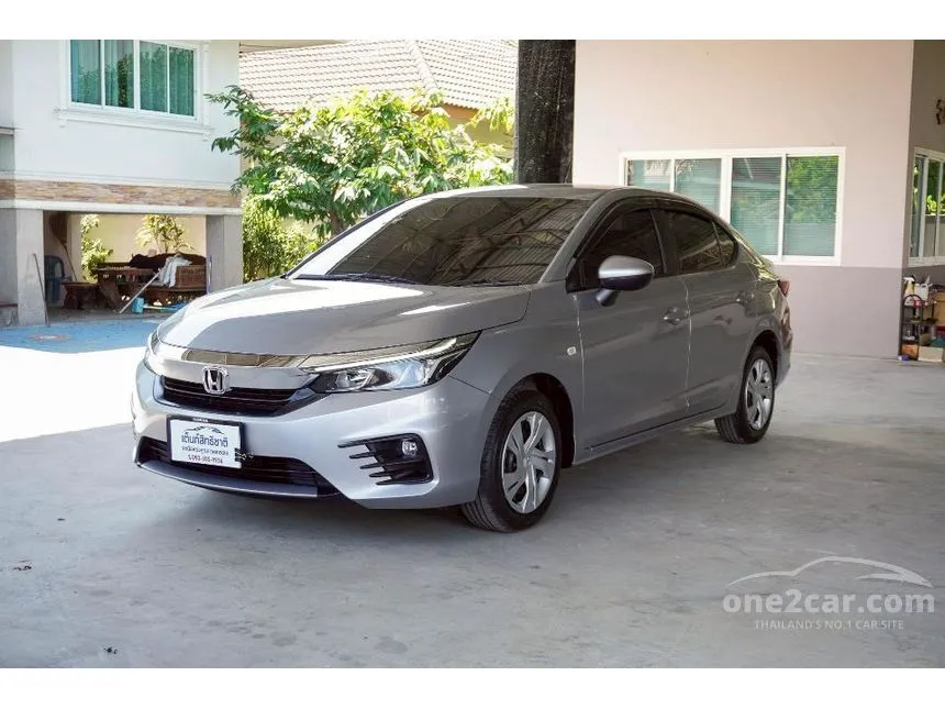 2022 Honda City S Sedan