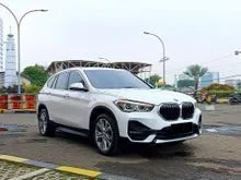 2022 BMW X1 1.5 sDrive18i xLine SUV Putih, ganjil, ODO 43K, pajak Panjang