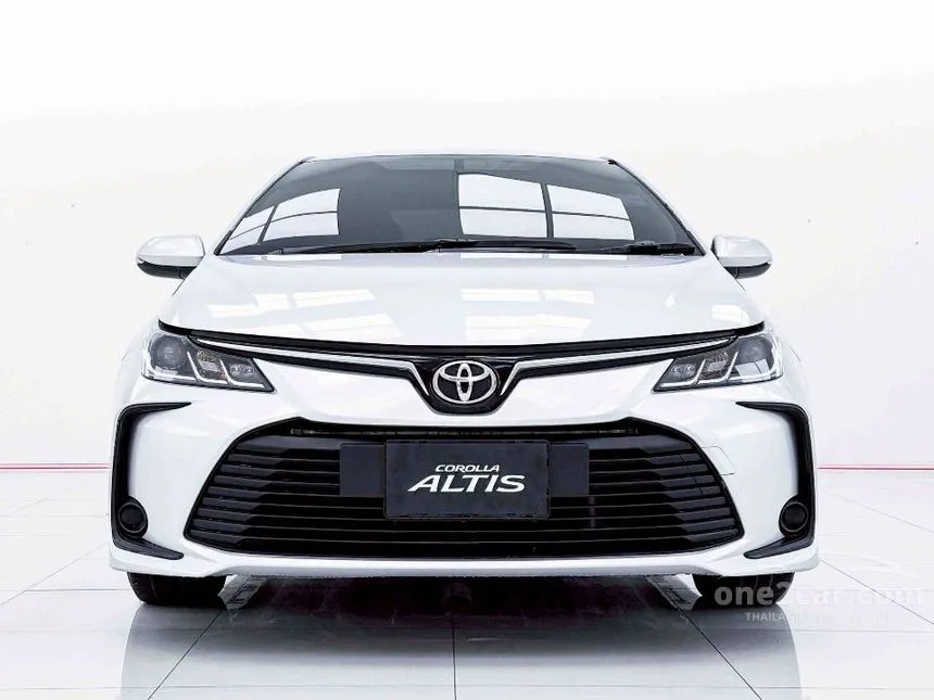 2021 Toyota Corolla Altis G Sedan