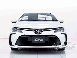 2021 Toyota Corolla Altis 1.6 G Sedan