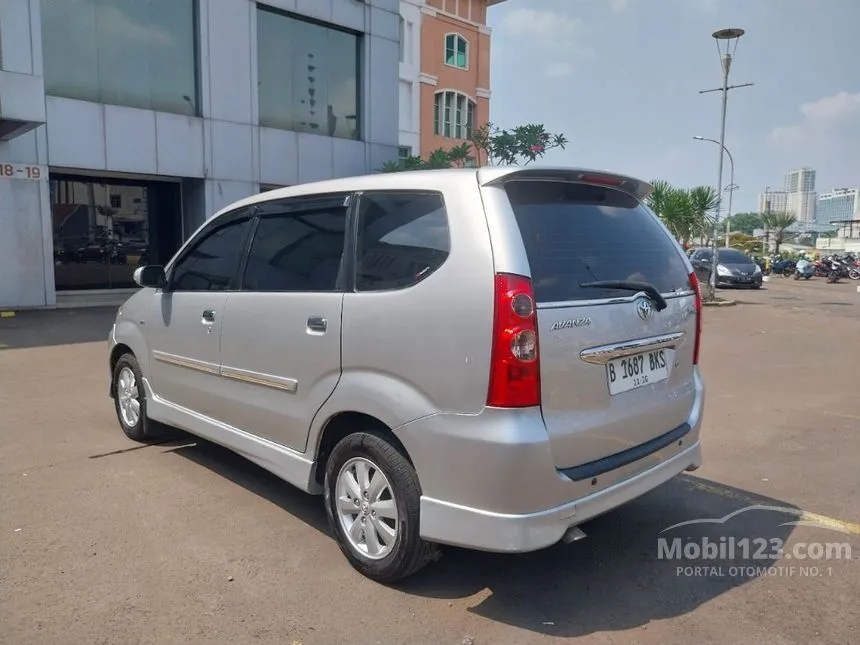 2010 Toyota Avanza S MPV