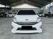 Jual Mobil Toyota Agya 2016 TRD Sportivo 1.0 di Sumatera Utara Manual Hatchback Putih Rp 100.000.000