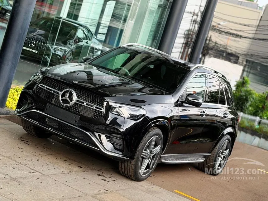 2025 Mercedes-Benz GLE450 AMG Line 4MATIC SUV