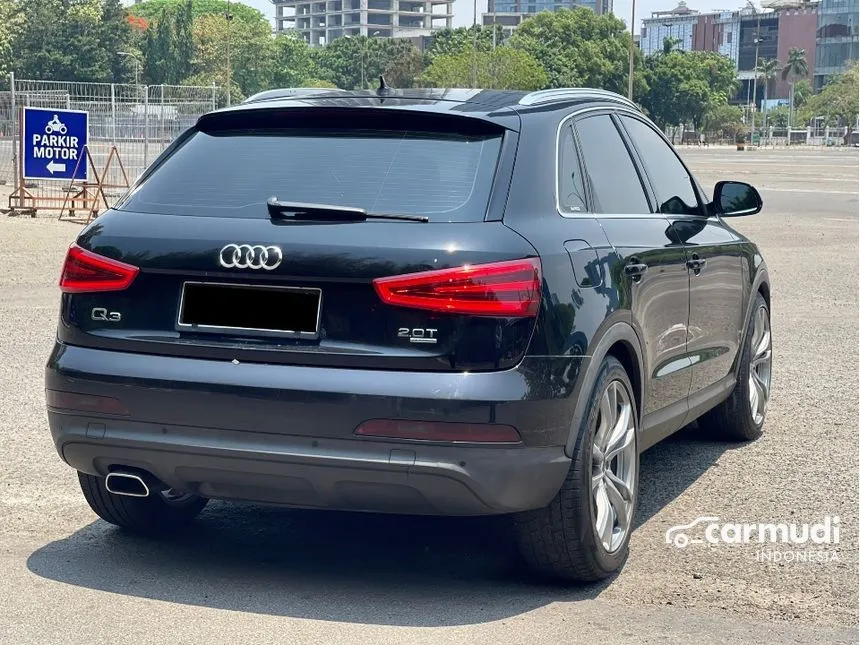 2014 Audi Q3 2.0 TFSI SUV