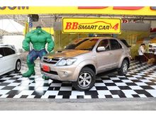 2005 Toyota Fortuner 3.0 (ปี 04-08) G SUV MT