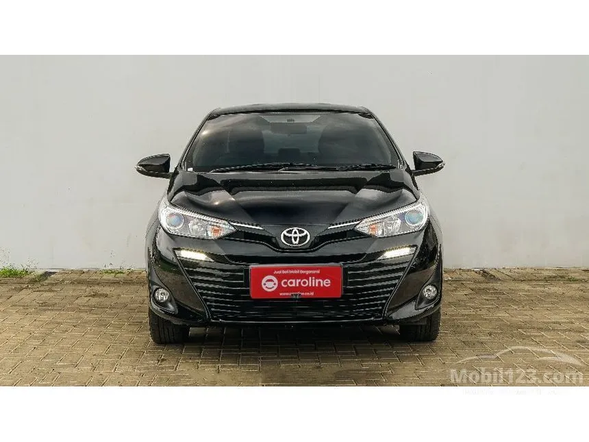 2021 Toyota Vios G Sedan