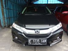 2016 Honda City 1.5 ES Sedan