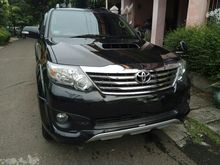 2013 Toyota Fortuner 2.5 G TRD SUV #jualcepatpemiliklangsung