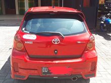 2012 Toyota Yaris 1.5 TRD Sportivo Hatchback