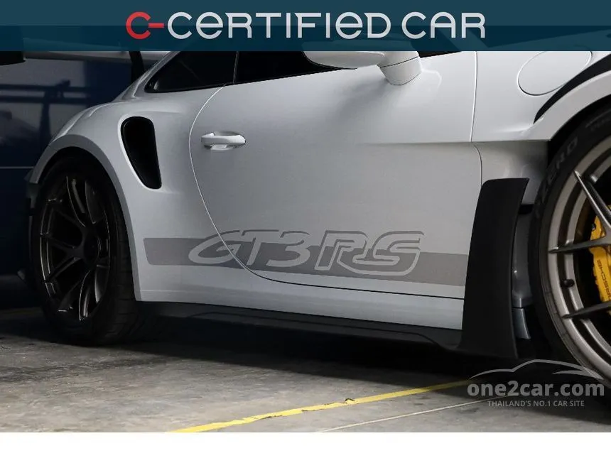 2024 Porsche 911 GT3 RS Coupe