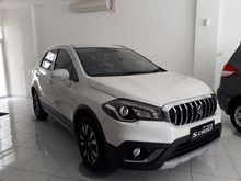 2018 Suzuki SX4 S-Cross 1.5 AKK Hatchback