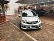 Jual Mobil Honda Brio 2018 Satya E 1.2 di Jawa Barat Manual Hatchback Silver Rp 125.000.000