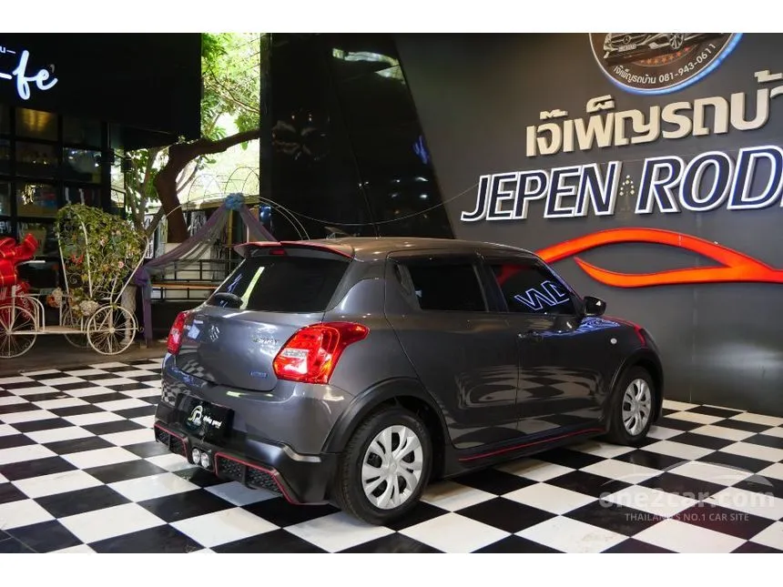 2022 Suzuki SWIFT GL Plus Hatchback