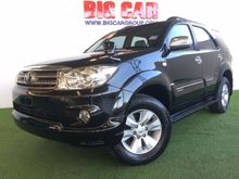 2008 Toyota Fortuner 2.7 (ปี 08-11) V SUV AT