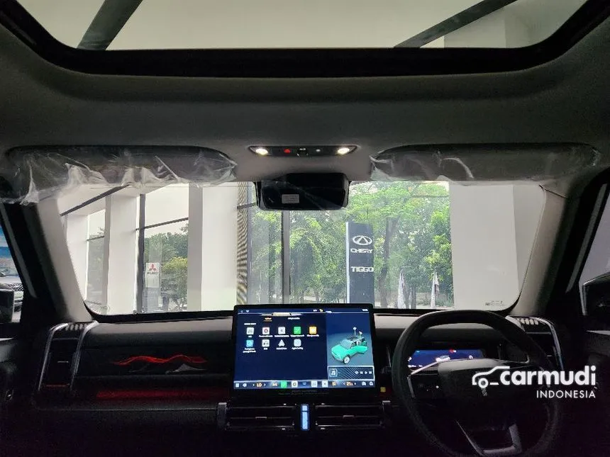 2025 Chery Omoda J6 EV IWD SUV