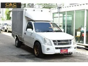 2007 Isuzu D-MAX 2.5 EX Spark Pickup