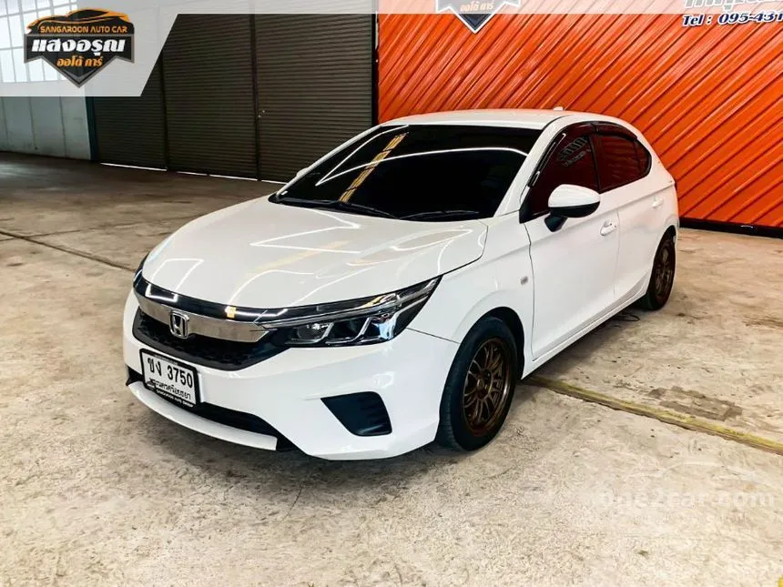 2023 Honda City S+ Hatchback