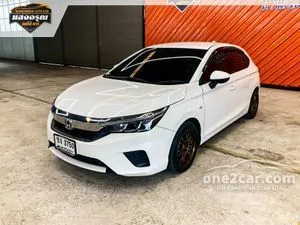 2023 Honda City 1.0 S+ Hatchback