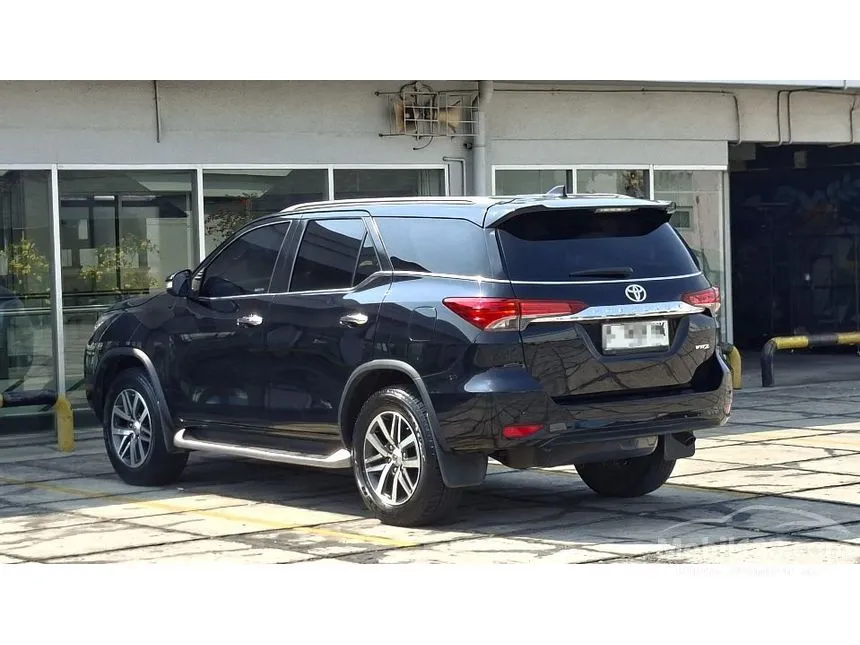 2016 Toyota Fortuner VRZ 4X2 SUV