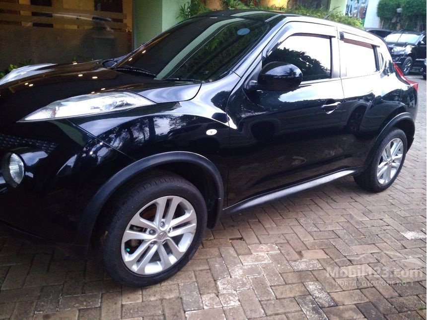 Jual Mobil Nissan Juke 2012 RX 1.5 di DKI Jakarta 