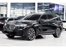 2022 BMW X7 3.0 G07 (ปี 19-26) xDrive40d M Sport 4WD SUV
