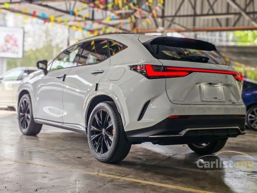 2021 Lexus NX350 F Sport SUV