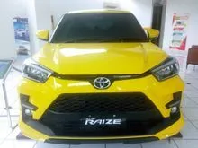 2022 Toyota Raize 1.0 GR Sport
