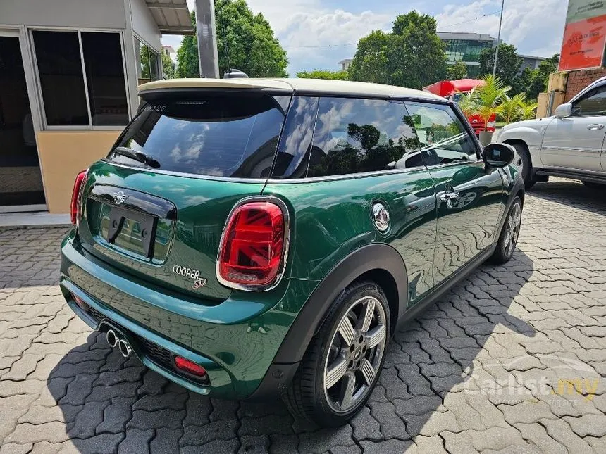 2020 MINI 3 Door Cooper S Hatchback