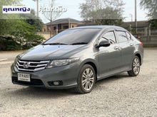 2012 Honda City 1.5 (ปี 08-14) SV i-VTEC Sedan