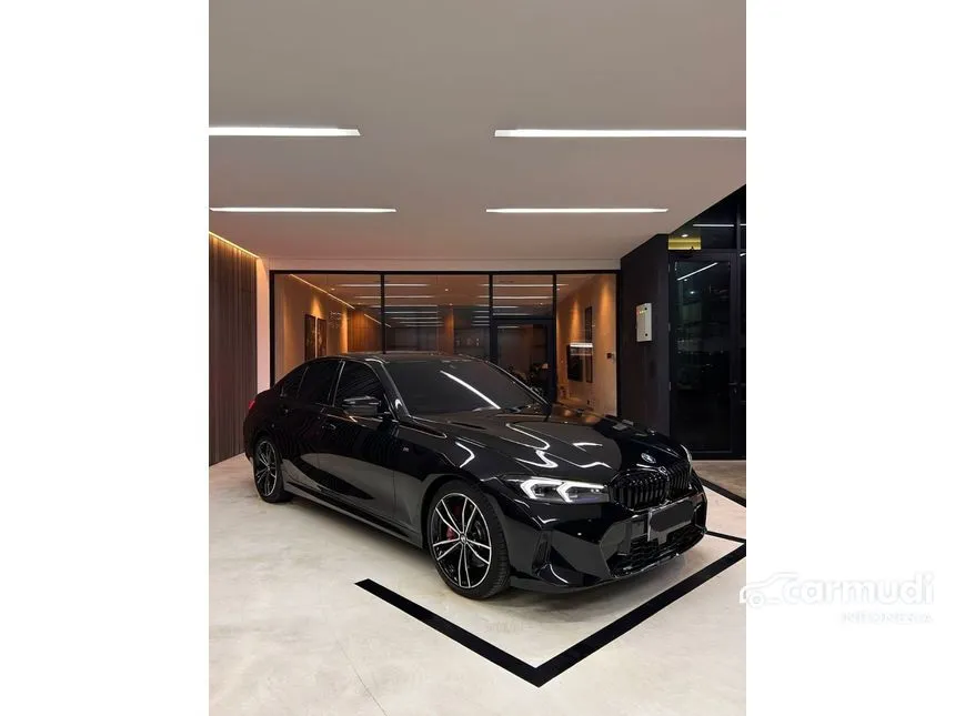 2024 BMW 330i M Sport Pro Sedan