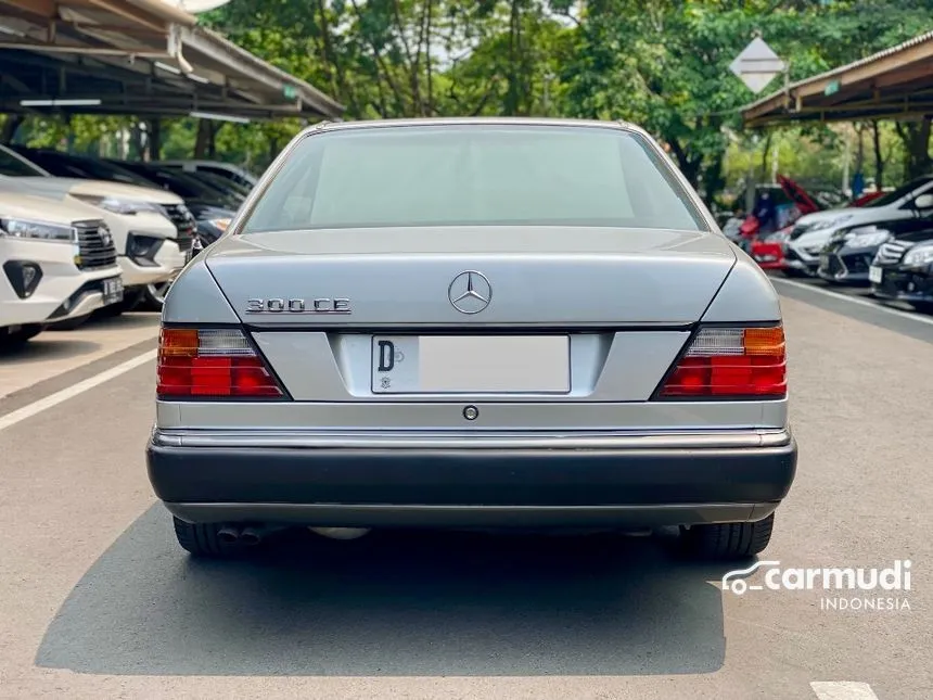 1989 Mercedes-Benz 300CE C124 3.0 Automatic Others