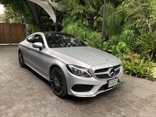 2018 Mercedes-Benz C250 2.0 W205 (ปี 14-19) AMG Dynamic Coupe AT