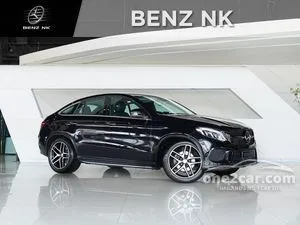 2016 Mercedes-Benz GLE350 3.0 d 4MATIC AMG Dynamic Coupe