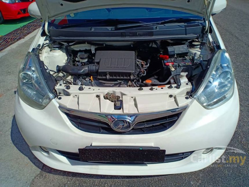 Perodua Myvi 2012 EZi 1.3 in Johor Automatic Hatchback 