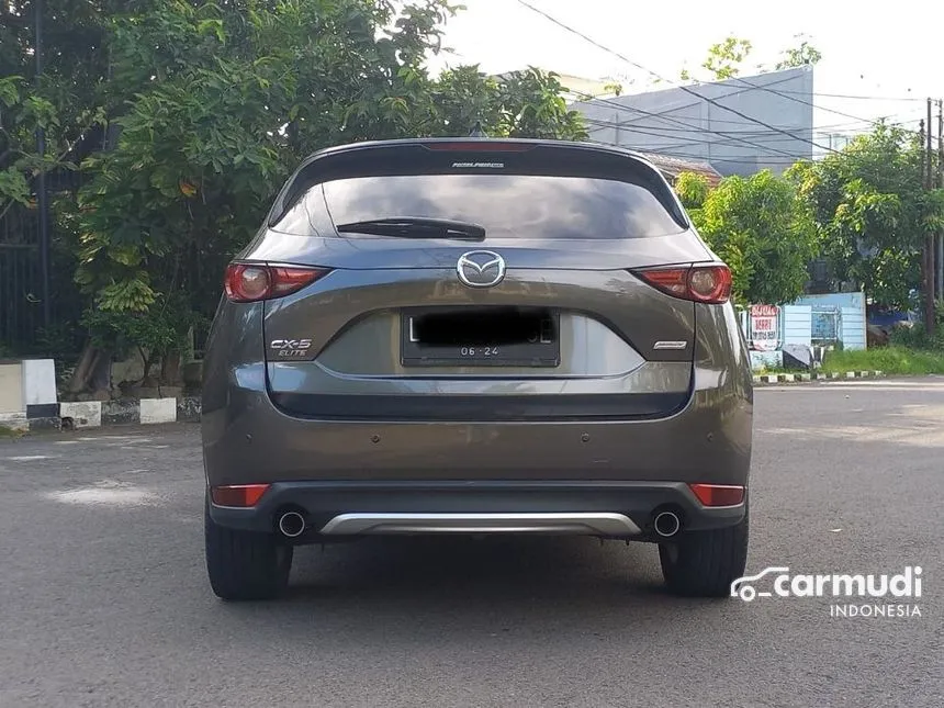 2019 Mazda CX-5 Elite SUV