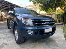 2015 Ford Ranger 2.2 DOUBLE CAB (ปี 12-15) Hi-Rider XLT Pickup MT