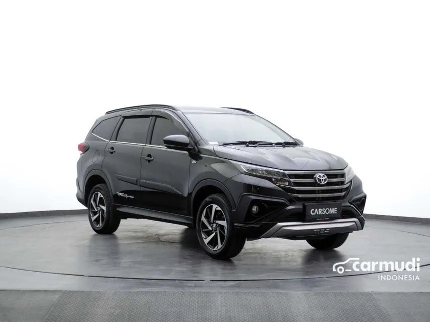 2019 Toyota Rush TRD Sportivo SUV