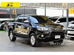 2017 Toyota HILUX REVO 2.4 E Plus Prerunner Double Cab Pickup
