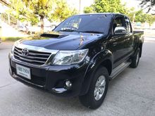2016 Toyota Hilux Vigo 2.5 CHAMP SMARTCAB (ปี 11-15) Prerunner E Pickup MT