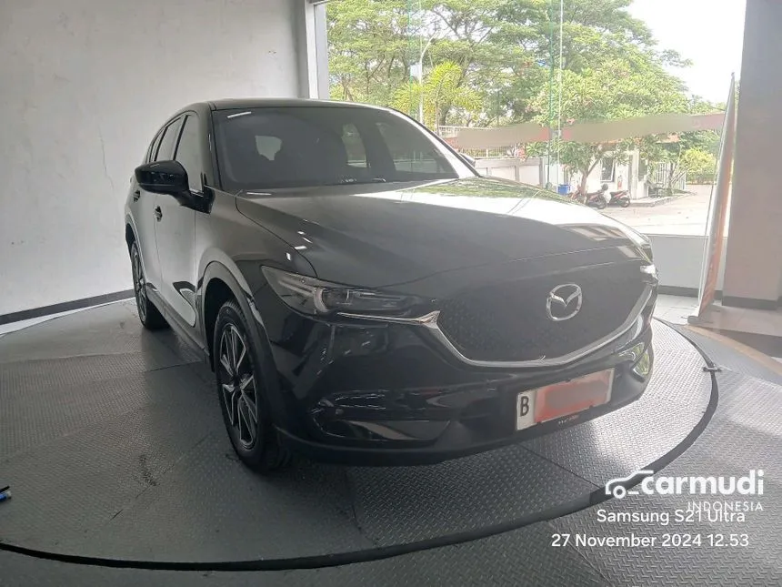 2018 Mazda CX-5 GT SUV