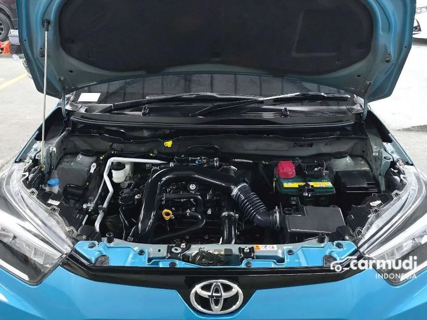 2021 Toyota Raize GR Sport TSS (2 Tone) SUV