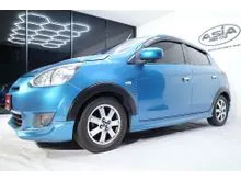 2013 Mitsubishi MIRAGE 1.2 (ปี 12-18) GLS Hatchback