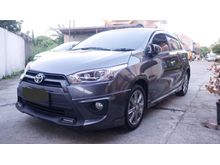 Take Over Kredit 2016 Toyota Yaris TRD Sportivo
