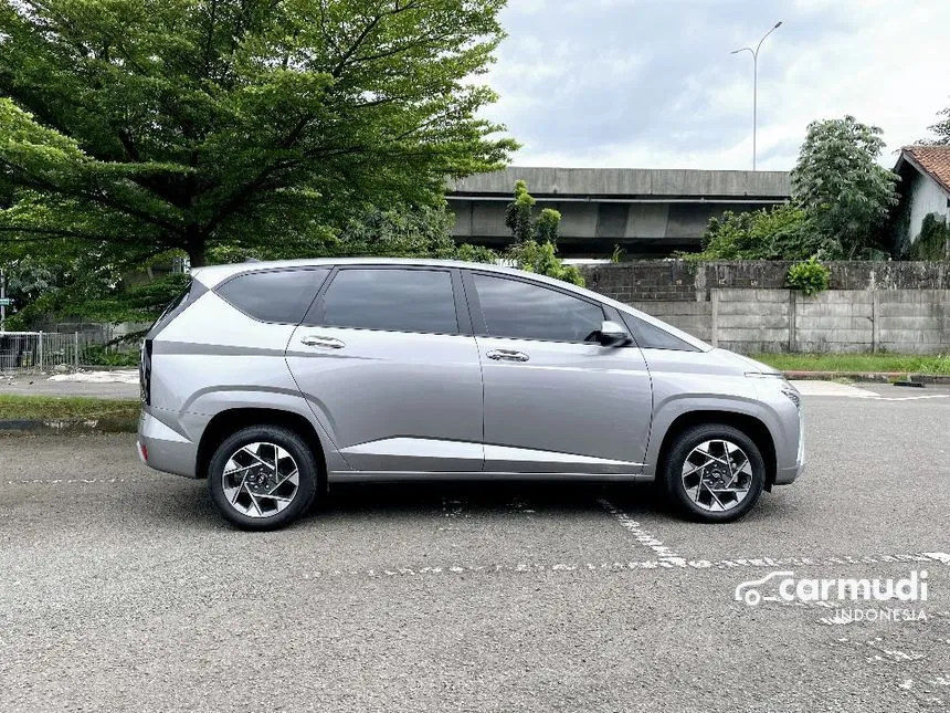 2022 Hyundai Stargazer Prime MPV