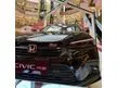 Jual Mobil Honda Civic 2024 RS 1.5 di Jawa Barat Automatic Sedan Hitam Rp 599.000.000