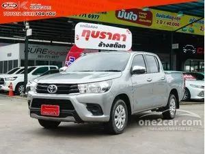 2018 Toyota HILUX REVO 2.4 J Plus Double Cab Pickup